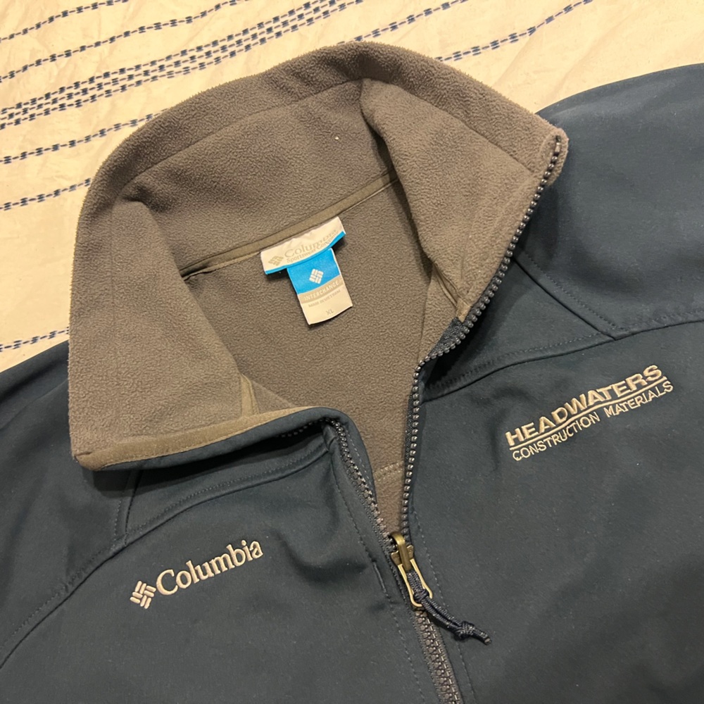 Men's Columbia Interchange Jacket - Picture 2 of 5